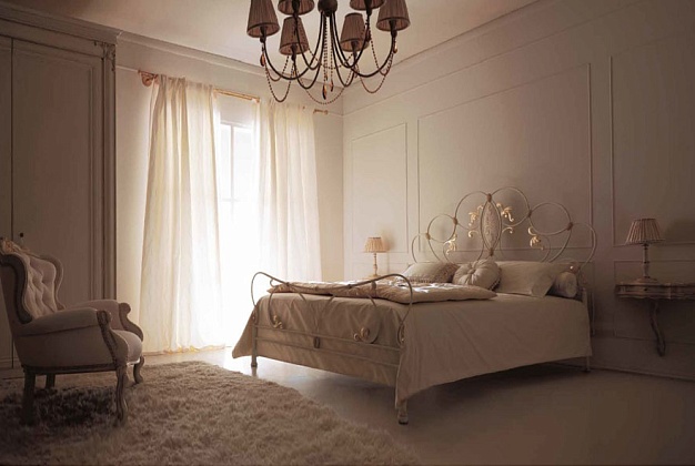 Спальня Corte Zari Tiffany 2 Спальня Corte Zari Tiffany (Италия) 2