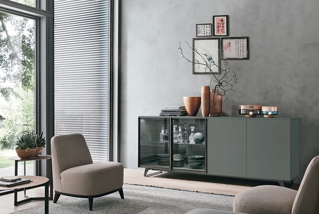 Витрина Tomasella Metropolis 1 Витрина Tomasella Metropolis (Италия) 1