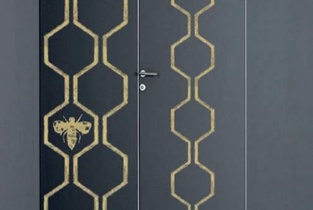 Дверь New Design Porte Bees 3 Дверь New Design Porte Bees (Италия) 3