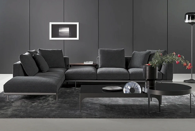 Диван Bonaldo Phil 1 Диван Bonaldo Phil (Италия) 1