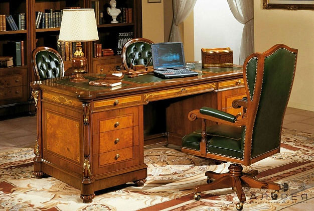 Стол письменный Antonelli Moravio Pitti 4 Стол письменный Antonelli Moravio Pitti (Италия) 4