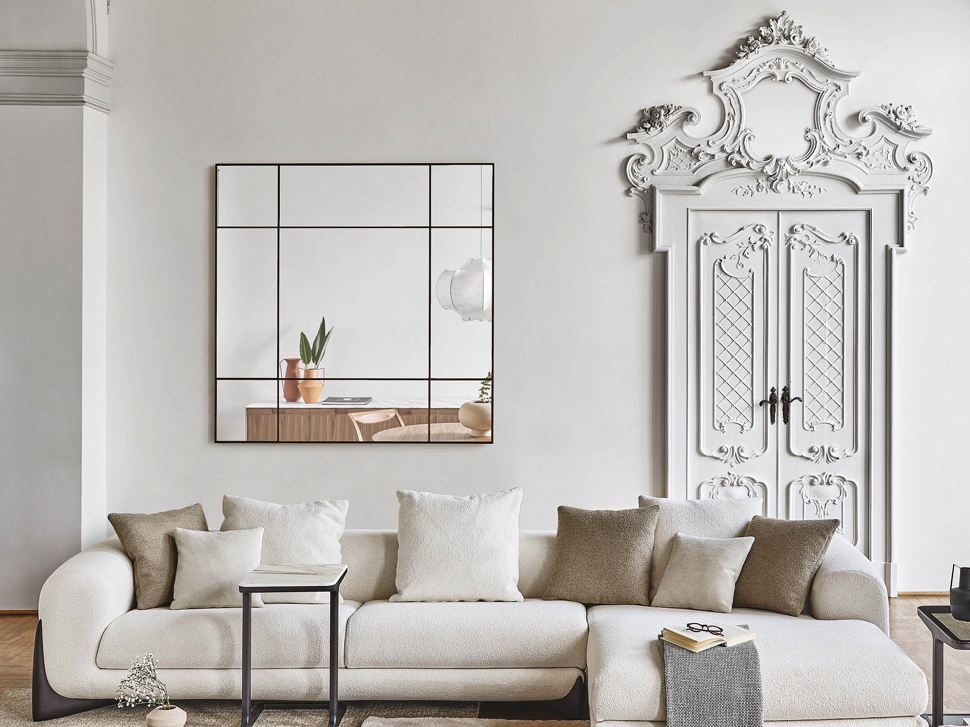 Зеркало Porada Four Seasons (Италия)