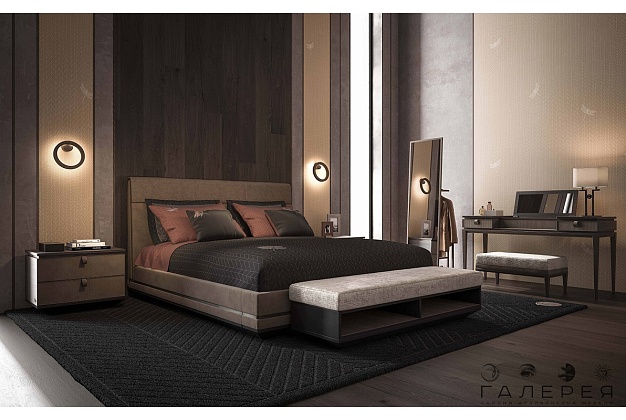 Спальня Cipriani Dragonfly 1 Спальня Cipriani Dragonfly (Италия) 1