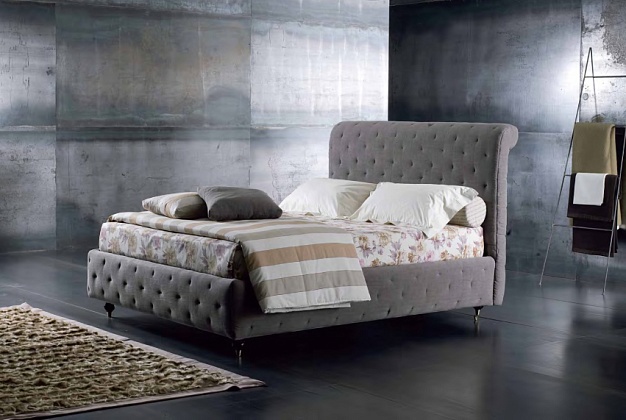 Кровать Altrenotti Paoletto 1 Кровать Altrenotti Paoletto (Италия) 1