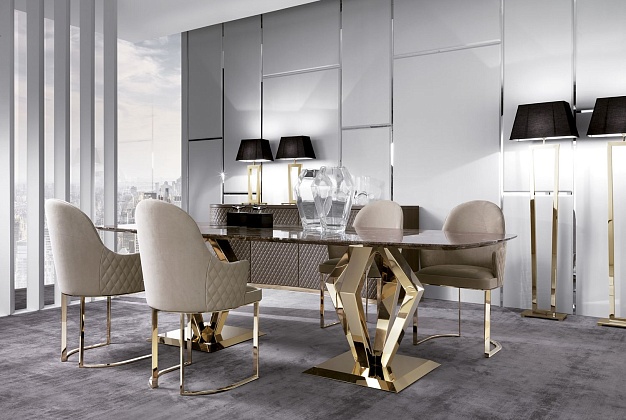 Стул DV Home Ritz 1 Стул DV Home Ritz (Италия) 1