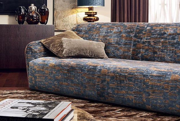 Диван Smania Gramercy 2 Диван Smania Gramercy (Италия) 2