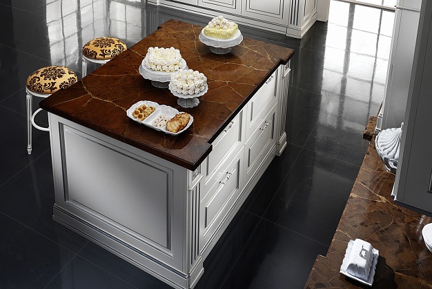 Кухня Tessarolo 4you White 4 Кухня Tessarolo 4you White (Италия) 4