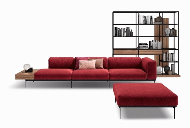 Диван Grilli Delhi 4 Диван Grilli Delhi (Италия) 4