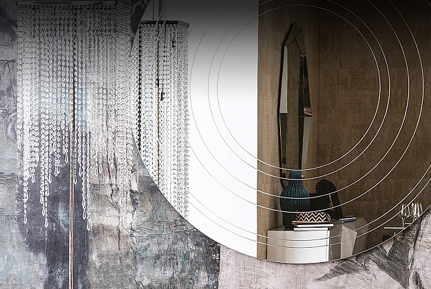 Зеркало Cattelan Italia Ring 2 Зеркало Cattelan Italia Ring (Италия) 2