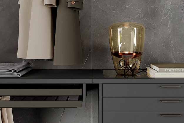 Гардеробная Olivieri Kab 21 Гардеробная Olivieri Kab (Италия) 21