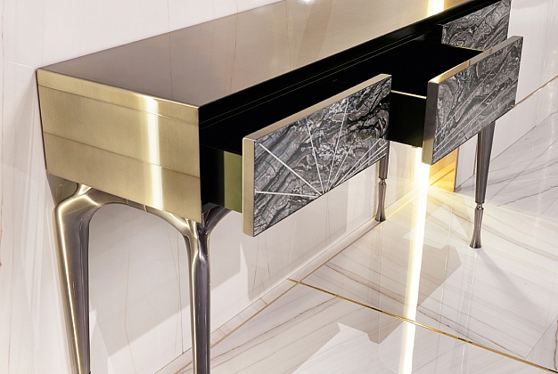 Консоль Visionnaire Aurora 3 Консоль Visionnaire Aurora (Италия) 3