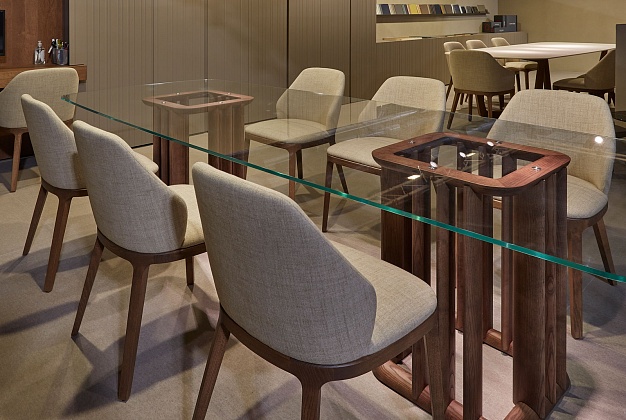 Стол Olivieri Chelsea 5 Стол Olivieri Chelsea (Италия) 5