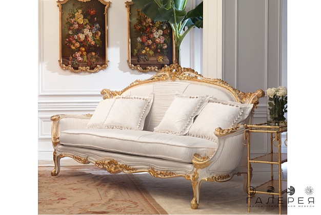 Диван Boiserie Italia BG 100-105 1 Диван Boiserie Italia BG 100-105 (Италия) 1