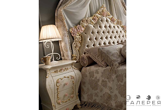 Кровать A&M Ghezzani Venezia 2 Кровать A&M Ghezzani Venezia (Италия) 2