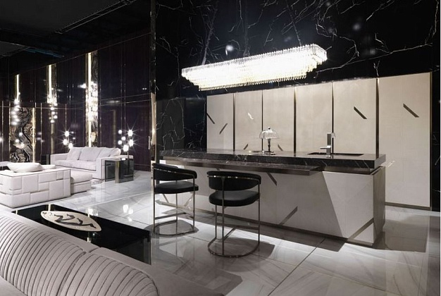Кухня Visionnaire Mayfair 3 Кухня Visionnaire Mayfair (Италия) 3