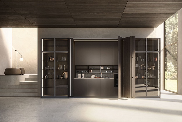 Кухня Valdesign Sesamo 6 Кухня Valdesign Sesamo (Италия) 6