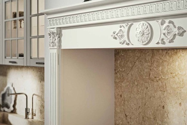 Кухня Oldline Goldie 5 Кухня Oldline Goldie (Италия) 5