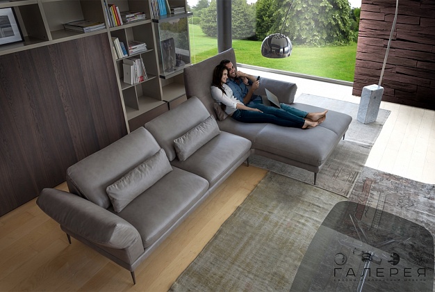 Диван Calia Italia Paride 2 Диван Calia Italia Paride (Италия) 2