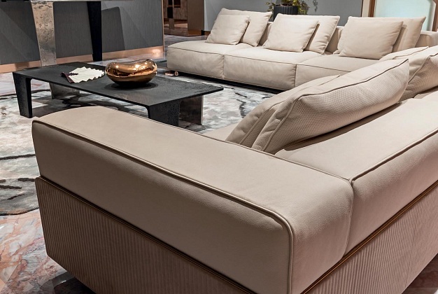 Диван Visionnaire Donovan Square 6 Диван Visionnaire Donovan Square (Италия) 6