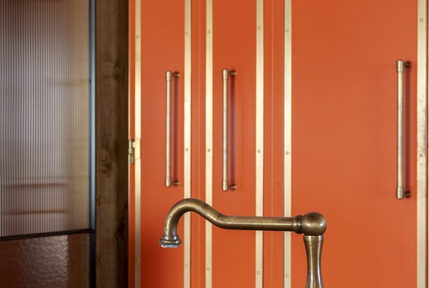 Кухня Officine Gullo Orange 7 Кухня Officine Gullo Orange (Италия) 7