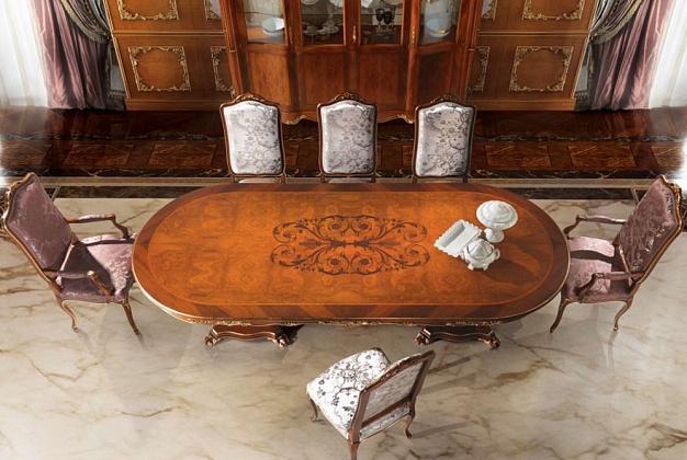 Гостиная Angelo Cappellini Barocci 2 Гостиная Angelo Cappellini Barocci (Италия) 2