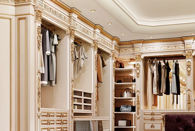 Гардеробная Silik Gemma 6 Гардеробная Silik Gemma (Италия) 6