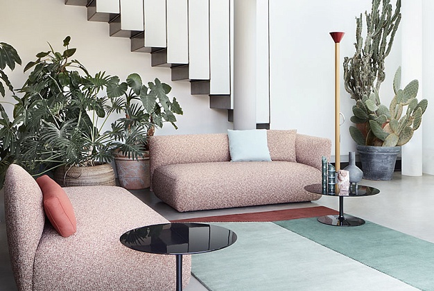 Столики журнальные MDF Italia Flow 2 Столики журнальные MDF Italia Flow (Италия) 2