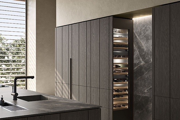 Кухня Valdesign Maggiorana 6 Кухня Valdesign Maggiorana (Италия) 6