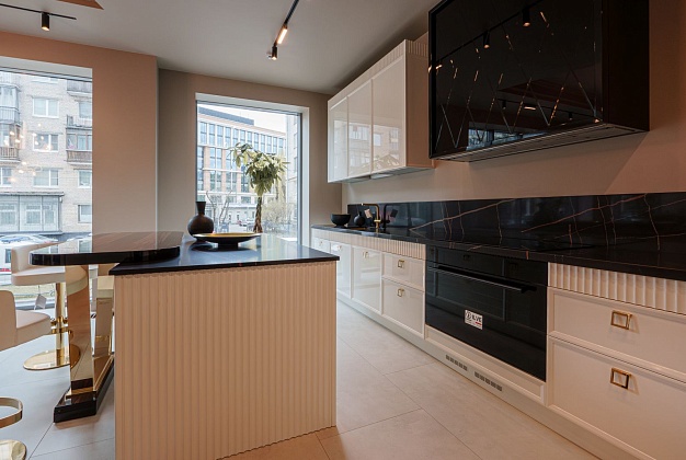 Кухня Castagna Cucine Deco 6 Кухня Castagna Cucine Deco (Италия) 6