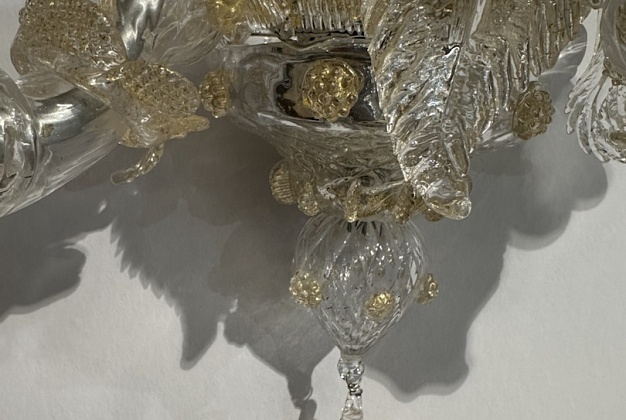 Бра на 2 рожка Barovier & Toso 2 Бра на 2 рожка Barovier & Toso (Италия) 2