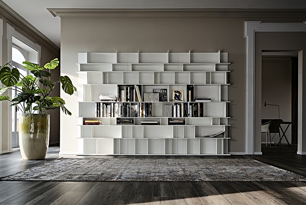 Стеллаж Cattelan Italia Wally 1 Стеллаж Cattelan Italia Wally (Италия) 1