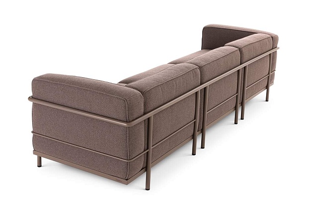 Уличная мягкая мебель FAUTEUIL GRAND CONFORT 3 Уличная мягкая мебель FAUTEUIL GRAND CONFORT (Италия) 3