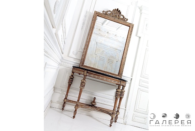 Консоль Boiserie Italia Bg 410-420 1 Консоль Boiserie Italia Bg 410-420 (Италия) 1