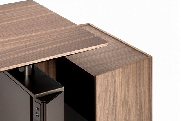 Письменный стол Molteni&C Touch Down 7 Письменный стол Molteni&C Touch Down (Италия) 7