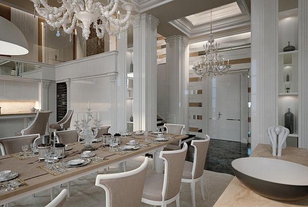 Гостиная Tessarolo Prestige 5 Гостиная Tessarolo Prestige (Италия) 5