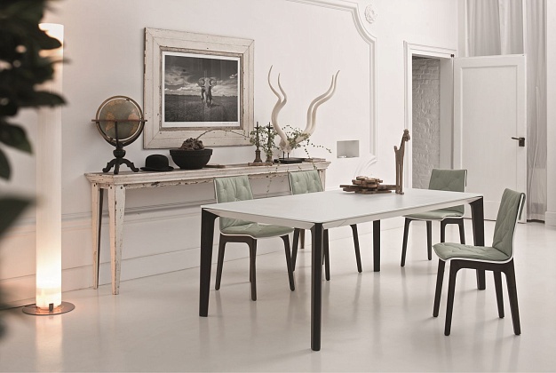 Стол обеденный Bontempi Casa Versus 4 Стол обеденный Bontempi Casa Versus (Италия) 4