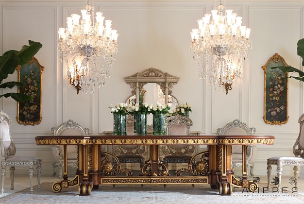 Гостиная Boiserie Italia BG 300-174 2 Гостиная Boiserie Italia BG 300-174 (Италия) 2