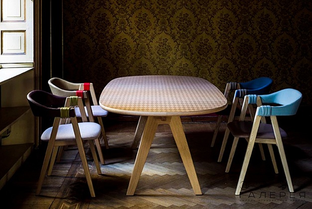 Стул Moroso Mathilda 2 Стул Moroso Mathilda (Италия) 2