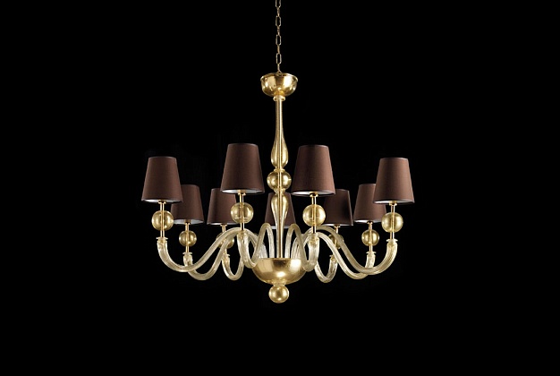 Люстра Glass and Glass Venetian chandeliers 1 Люстра Glass and Glass Venetian chandeliers (Италия) 1