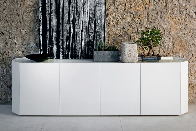 Комод Cattelan Italia Chelsea 2 Комод Cattelan Italia Chelsea (Италия) 2