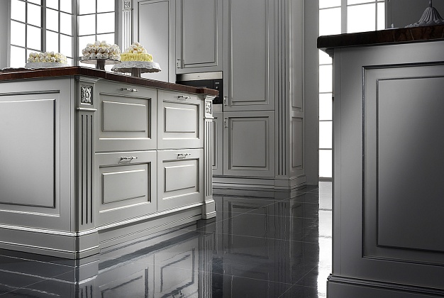 Кухня Tessarolo 4you White 5 Кухня Tessarolo 4you White (Италия) 5