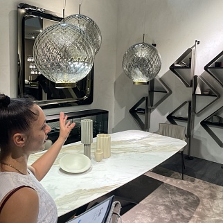 Продуманный дизайн новых коллекций Cattelan Italia представленный на SALONE DEL MOBILE MILANO 2023