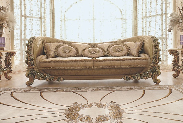 Мягкая мебель Riva Bouquet 2 Мягкая мебель Riva Bouquet (Италия) 2
