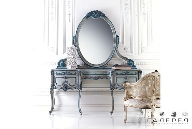 Туалетный столик Boiserie Italia Bg 500-185 1 Туалетный столик Boiserie Italia Bg 500-185 (Италия) 1