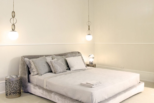Кровать Zanaboni Suite 4 Кровать Zanaboni Suite (Италия) 4