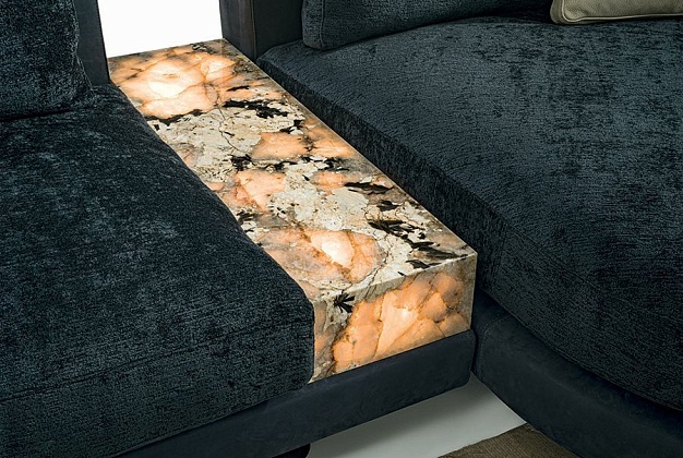 Диван Longhi Riverside 12 Диван Longhi Riverside (Италия) 12