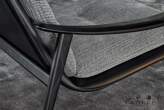 Кресло Minotti Fynn 4 Кресло Minotti Fynn (Италия) 4