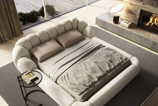 Спальня Andrea Fanfani Tornabuoni Atelier 333/P 3 Спальня Andrea Fanfani Tornabuoni Atelier 333/P (Италия) 3