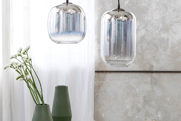 Люстра Tonin Casa Amphora 1 Люстра Tonin Casa Amphora (Италия) 1