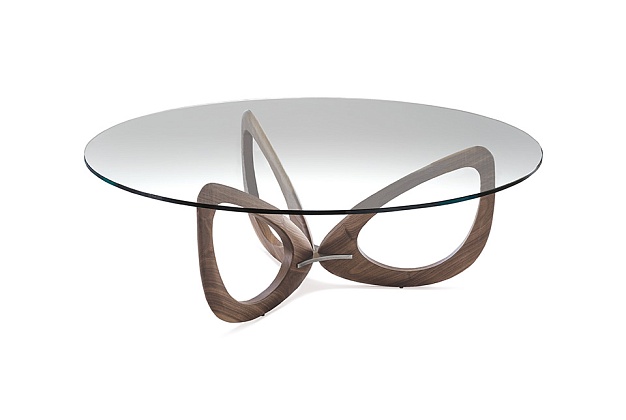 Журнальный столик Cattelan Italia Helix 3 Журнальный столик Cattelan Italia Helix (Италия) 3